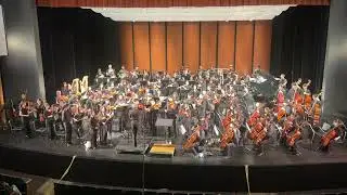 [Smith/Damrosch] - The Star-Spangled Banner - California Youth Symphony