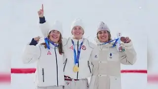 Team USA adds more gold as Jordan Stolz and Liz Lemley capture top spots in Milan