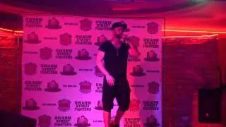 Crazy Mass Рэп вечер SWARM STREET FIGHTERS 20.09.2015