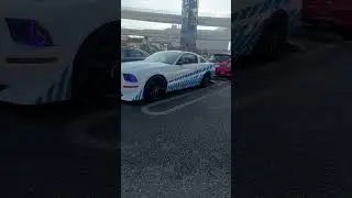 One day in #daikokupa #yokohama #japan #automobile #car #edit #camarov8  #foryou challenger