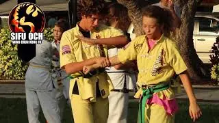 Kids Bully Self Defense | Discipline | Confidence | Sifu Och Wing Chun Kung Fu | Lakeland Florida US
