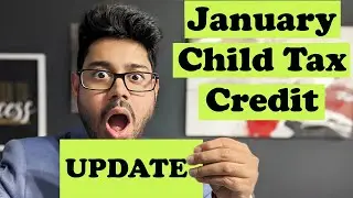 Child Tax Credit Update - January 2022 - Build Back Better Stimulus