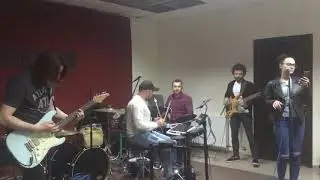 TAKABANDA - Як плакала вона (TAYANNA cover) LIVE [наживо]