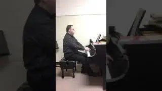 Sweet Hour of Prayer (arr. Matt Hyzer)