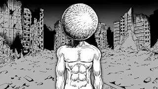 o mundo de Hunter x Hunter é assustador