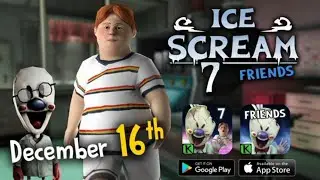 ICE SCREAM 7 FRIENDS:LIS OFFICIAL TRAILER!