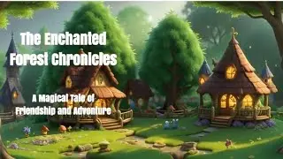 The Enchanted Forest Chronicles #youngminds #empathy
