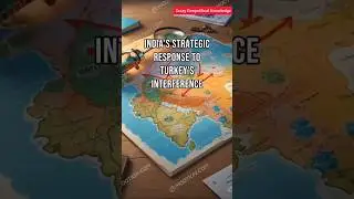 India's Strategic Response to Turkey's Interference