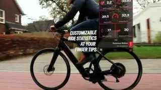 Specialized Turbo S 2016 Mission Control App E-Bike