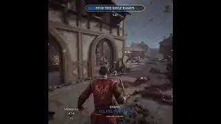 Chivalry 2 - Does size really matter?