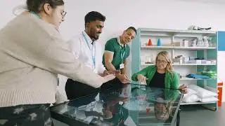 Множественное мини-интервью (ММИ) в Медицинской школе Святой Марии