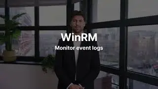 Windows Remote Management (WinRM) Abuse