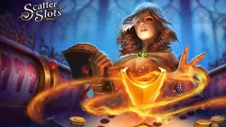 Scatter Slot Unlimited Money Game Play