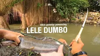 SPOT SPEK IDAMAN PEMANCING‼️DI BEROT IKAN BESAR RELL SAMPAI MENJERIT
