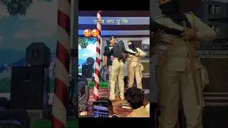 zubeen garg function program 🥰😍 #shorts #zubeengarg #function #bihu #cutegirl