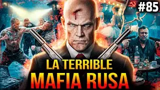 Black Mango #85 - LA MAFIA RUSA | La terrible Bratva | secretos, leyendas y castigos