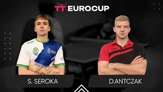 16:30 Szymon Seroka - Damian Antczak 22.01.2026 | TT Euro.Cup Poland Star.