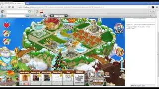 Dragon city Drag&atilde;o Cristalino