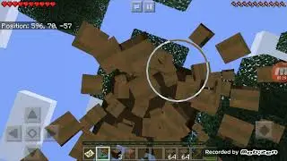 Das erste mal Minecraft  (PvP Skills)