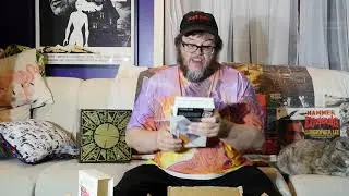 Sleepaway Camp Survival Kit Red Cross 1 2 3 4 & Horror Trailers