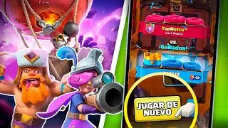 DESTRUYO EL META CON LA MENOR CARTA DE ATAQUE🥵 