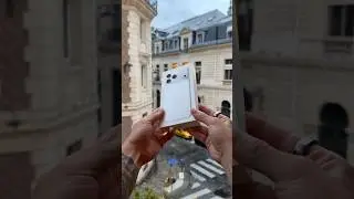 Unboxing iPhone 17 Pro Max (Silver)