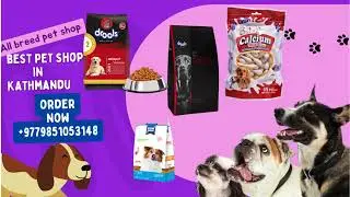 Best pet shop in kathmandu
