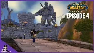 Let's Play WoW Classic - Human Mage - GamePlay Walkthrough - Part 4