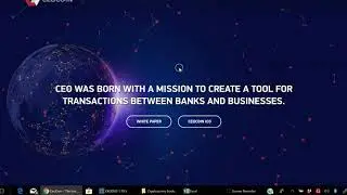 Mo Monyx No Problems In Crypto.  Monyx ICO.