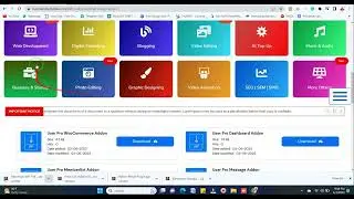 Digital Products WordPress Website | Project 18 | Responsive eCommerce Website | Digital Agent