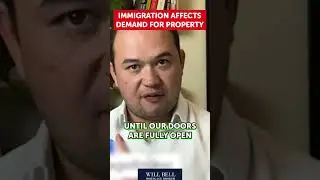 IMMIGRATION IMPACTS PROPERTY PRICES