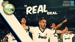 FIFA 13 Ultimate Team | The Real Deal - Episode 1