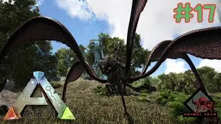 ARK Primal Fear EP.17 จับอัลฟาแมงมุม (Alpha Bloodstalker)