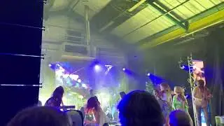 Tinderbox Orchestra, Hidden Door Festival 2025, The Paper Factory, Edinburgh, Scotland. 13 June 2025