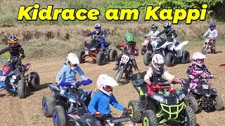 Kidrace beim OACM Autocross Frohburg 2025 &ndash; Spa&szlig; & Action f&uuml;r die Fahrer von morgen