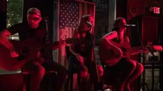 Aly'an Merle's Whiskey Kitchen in Louisville Ky May 19 (2017)