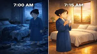 The Japanese Art of the Morning Reset (Do This Every Day)