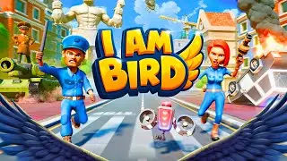 I Am Bird Mobile Gameplay — Official Global Launch (Android)