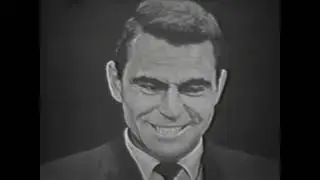 Rod Serling - The Mike Wallace Interview