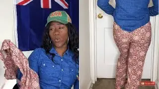 TRY-ON HAUL | CHIC? I WENT SHOPPING AT PRIMARK