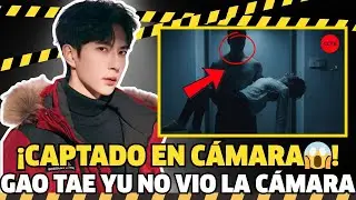 GAO TAE YU no mir&oacute; la c&aacute;mara&hellip; YU MENGLONG inconsciente en sus brazos &iquest;por qu&eacute;?