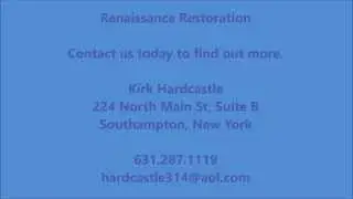 Restore in North Sea, NY - 631.287.1119 - Renaissance Restoration