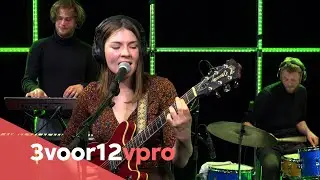 Josephine Odhil - Live at 3voor12 Radio