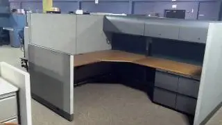 Knoll Morrison Workstations