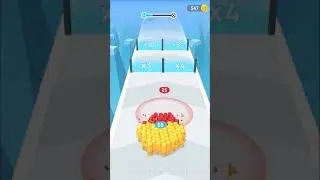 COUNT MASTER CROWD RUNNERS 3D LEVEL 49 | All Levels Gameplay Android | Captain C Gaming
