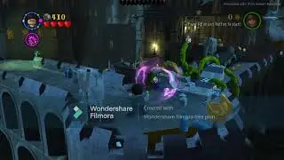 How to fix Lego Harry Potter year 3 dark tower glitch 100% effective