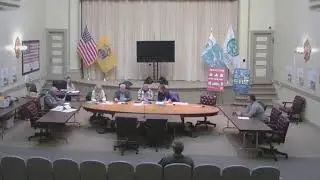 01/13/2026 Shade Tree Commission Meeting