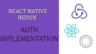 React Native Advance Redux Login