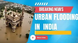 Urban Flooding in India: Causes, Impact & Solutions Explained