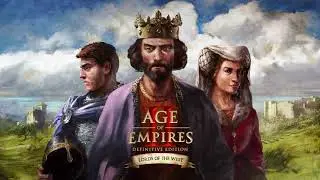 Age of Empires II DE - Lords of the West Screenshots